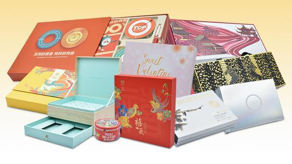 膠盒、彩盒、禮品盒，創(chuàng)意包裝玩不停！